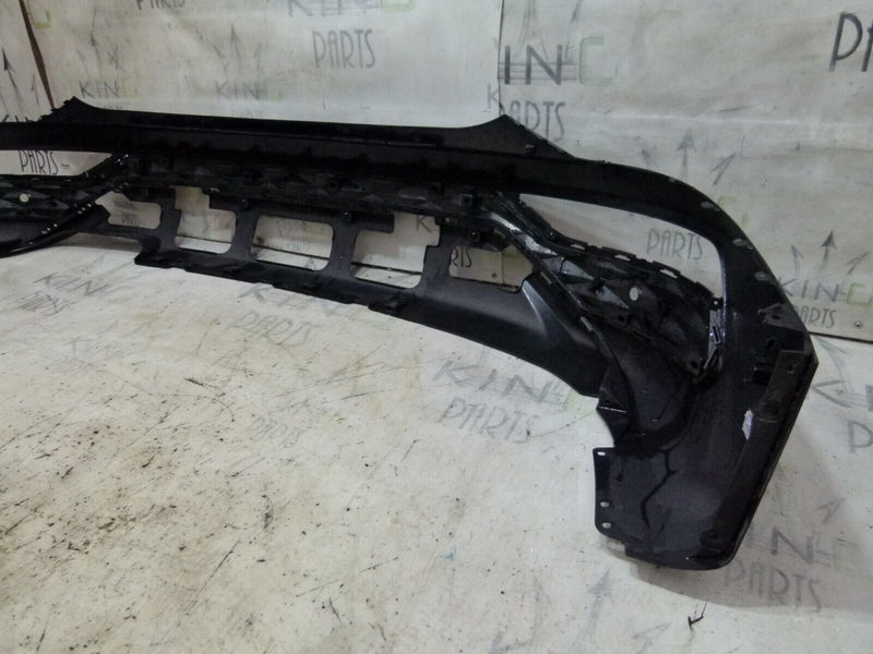 HYUNDAI TUCSON 2020-ON REAR BUMPER LOWER TRIM PDC GENUINE 86612N7020