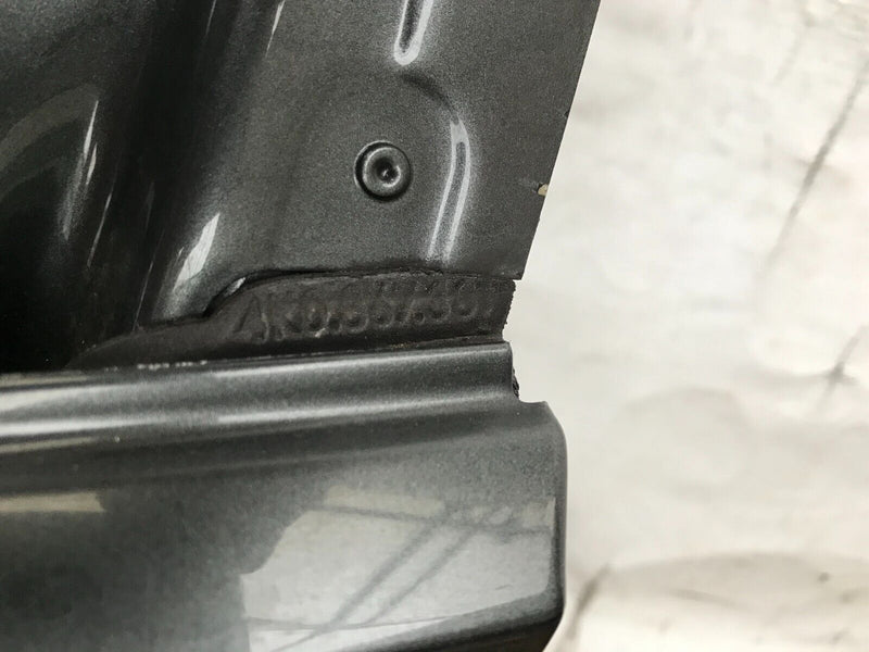 AUDI A6 C8 4K 2018   GENUINE FRONT DOOR SHELL PANEL LEFT PASSENGER SIDE