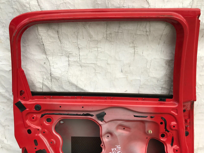 MINI COUNTRYMAN R60 2010-16 GENUINE REAR DOOR PANEL LEFT PASSENGER SIDE