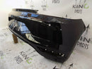 VW SCIROCCO Facelift 2014-2018 BLACK REAR BUMPER GENUINE PDC 1K8807421