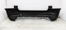 SKODA YETI (5L) 2009 2010 2011 2012 BLACK REAR BUMPER GENUINE & DIFFUSER (8594)