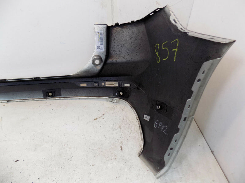 VOLVO XC 60 XC60 (V426) 2017 R-DESIGN SILVER REAR BUMPER GENUINE 31425198