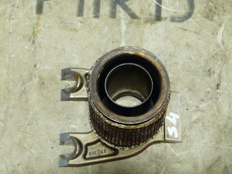 AUDI S4 S5 B9 8W 3.0TFSI AIR INTAKE DUCT TUBE DECOUPLING EXHAUST PIPE 06M253082F