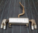 VW POLO 6R GTI AUDI A1 EXHAUST MUFFLER BOX SILENCER *CUT TO ORDER 6R0253611