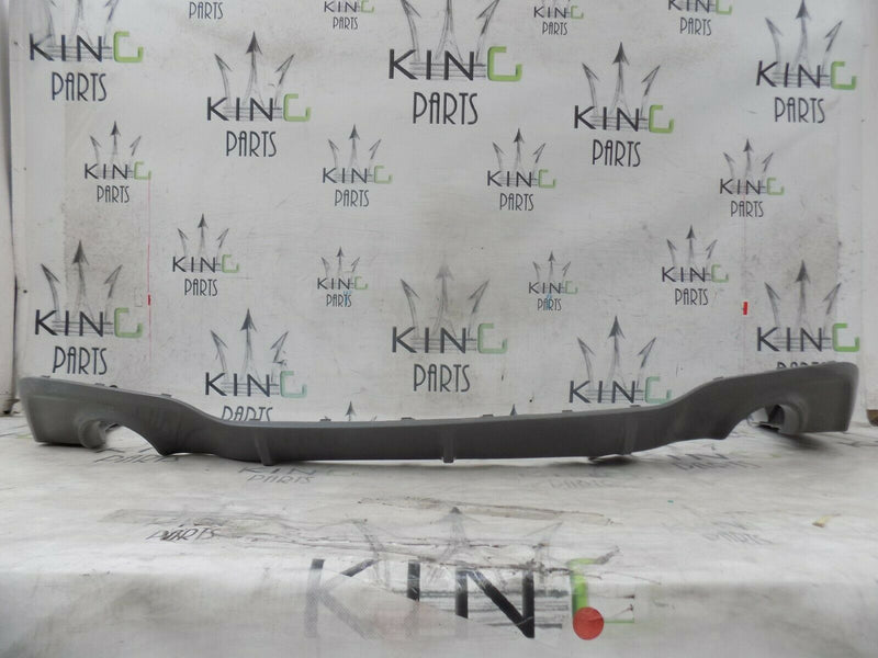 BMW F44 2 SERIES GRAN COUPE 2020-ON REAR BUMPER TRIM GENUINE 51128075446