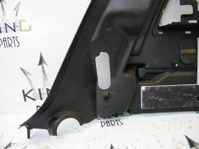 VAUXHALL CORSA D 2006-2014 5DR TRUNK INTERIOR LEFT SIDE PANEL CARD 13307349