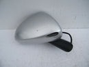 VAUXHALL CORSA D MK3 2006-14 GENUINE WING DOOR MIRROR RIGHT SIDE O/S SILVER 018