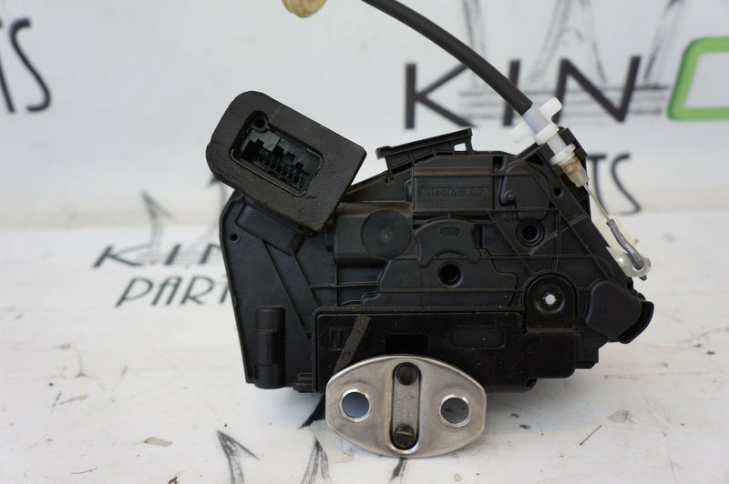 VW GOLF VI MK6 2008-2012 N/S/F PASSENGER FRONT DOOR LOCK MECHANISM 5K2837015D