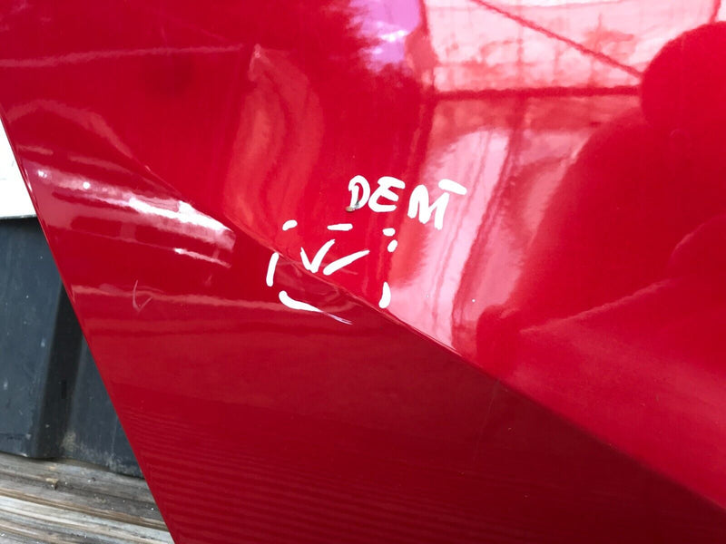 VAUXHALL CORSA F 2018-ON GENUINE REAR DOOR PANEL RIGHT DRIVER SIDE