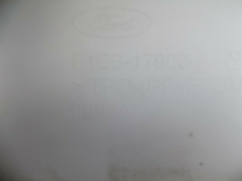 FORD FOCUS III MK3 FACELIFT 14-17 HATCHBACK REAR BUMPER PDC F1EB-17906-A