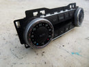 MERCEDES C W204 2007-11 HEATER AIR CONTROL PANEL GENUINE A2049002103 W204