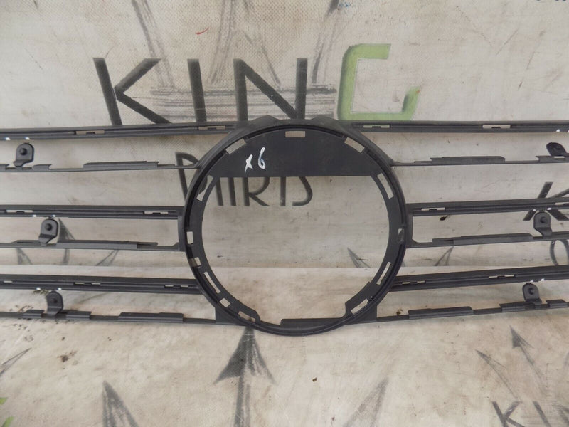 MERCEDES G-CLASS W463 2018-ON RADIATOR GRILL TRIM INNER FRAME A4638881300 GREY