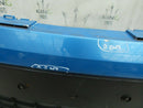 FORD C-MAX FACELIFT 2006-2010 BLUE FRONT BUMPER GENUINE 7M51-R17757