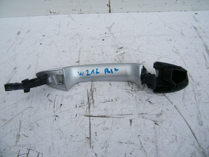 MERCEDES W212 E-Class 10-15 HANDLE MECHANISM REAR DOOR LEFT SIDE N/S A2047600170