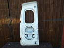 Peugeot Bipper Nemo Fiorino Rear Door Right Driver Side O/S White 01