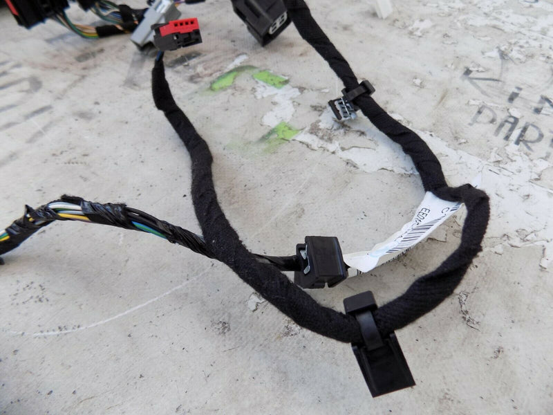 FIESTA MK7 ST-LINE 5 DOOR DRIVER FRONT ELECTRIC DOOR WIRING LOOM C1BT-14A584-BBG