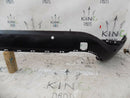 BMW X1 F48 REAR BUMPER LOWER SECTION 2015 TO 2019 51127355271 GENUINE