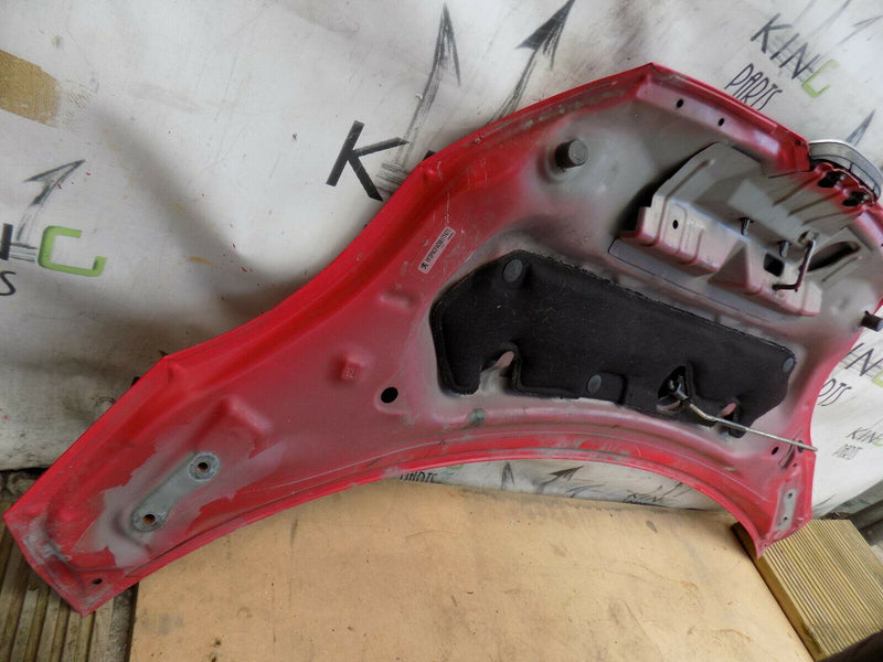 PEUGEOT 107 2005-2011 GENUINE FRONT BONNET HOOD PANEL