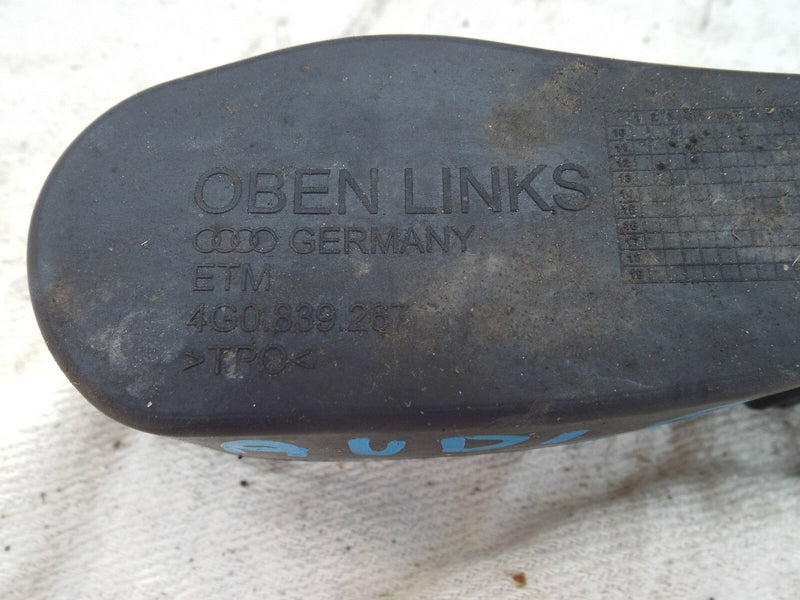 Audi A6 C7 2011-On Rear Door Strap Check Stop Arm O/S  N/S 4G0 839 267
