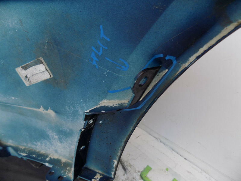 FORD FOCUS MK3 HATCHBACK 2011-2014 REAR BUMPER GENUINE PDC BM51-A17906