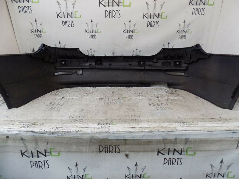 BMW 5 SERIES E60 REAR BUMPER GENUINE P/N: 51127061252