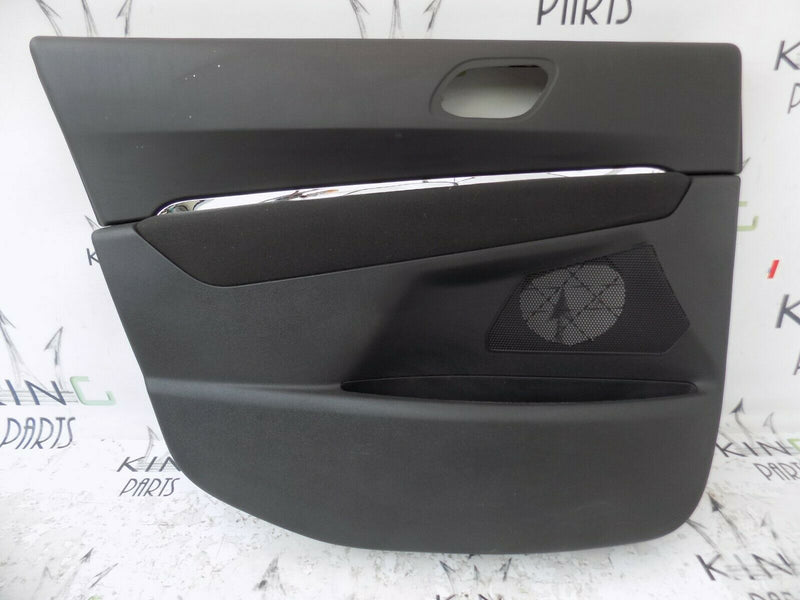 PEUGEOT 3008 2008-2016 FRONT LEFT PASSENGER DOOR CARD INNER COVER 98004809ZE *II