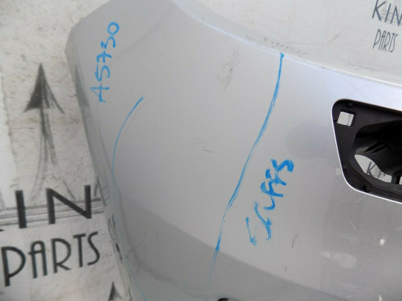 VW TIGUAN AD/BW 2016-ON GENUINE FRONT BUMPER IN SILVER PDC 5N0807103Q