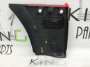 VW CRAFTER 7C 2018 REAR TRIM MOULDING LEFT SIDE PROTECTIVE PANEL 7C0853535
