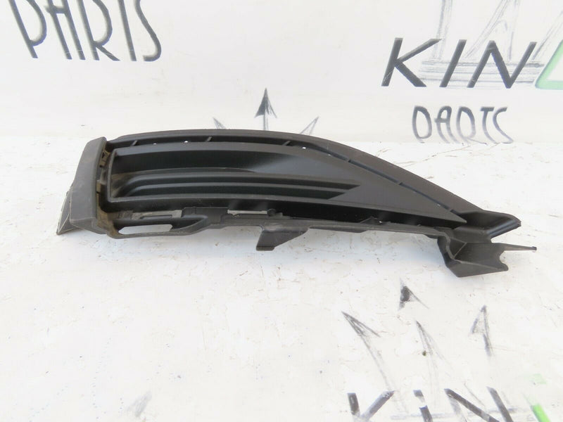 VW GOLF MK7 FACELIFT 2017-2019 FRONT LEFT SIDE GRILLE BLACK MAT 5G0853211G