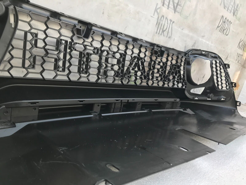 FIAT 500 ABARTH 595 LCI 2016-23 *NEW FRONT BUMPER LOWER GRILL GRILLE 735633050