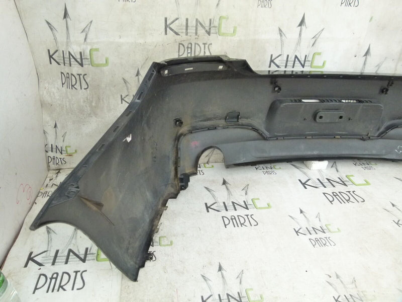 BMW 6 SERIES F12 F13 M-SPORT 2012-2016 REAR BUMPER GENUINE 8050374