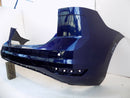 VW TOURAN II MK2 5TA 2015 2016 2017 2018 BLUE REAR BUMPER GENUINE OEM (A0361)