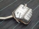 AUDI A4 B8 2.0 ESTATE PIPE& EXHAUST MUFFLER *DELIVERY CUT TO ORDER 8K0119F