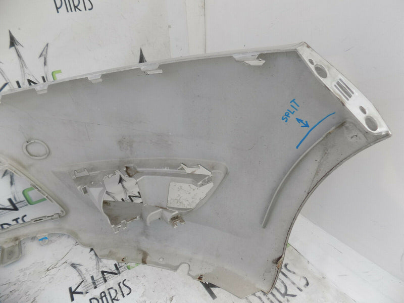 FORD MONDEO III MK4 2007 2008 2009 GREY FRONT BUMPER GENUINE 7S71-17757