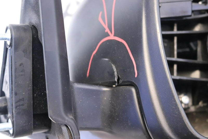 NISSAN JUKE F15 RH WING MIRROR MECHANISM ONLY * NO COVER *NO MIRROR GLASS