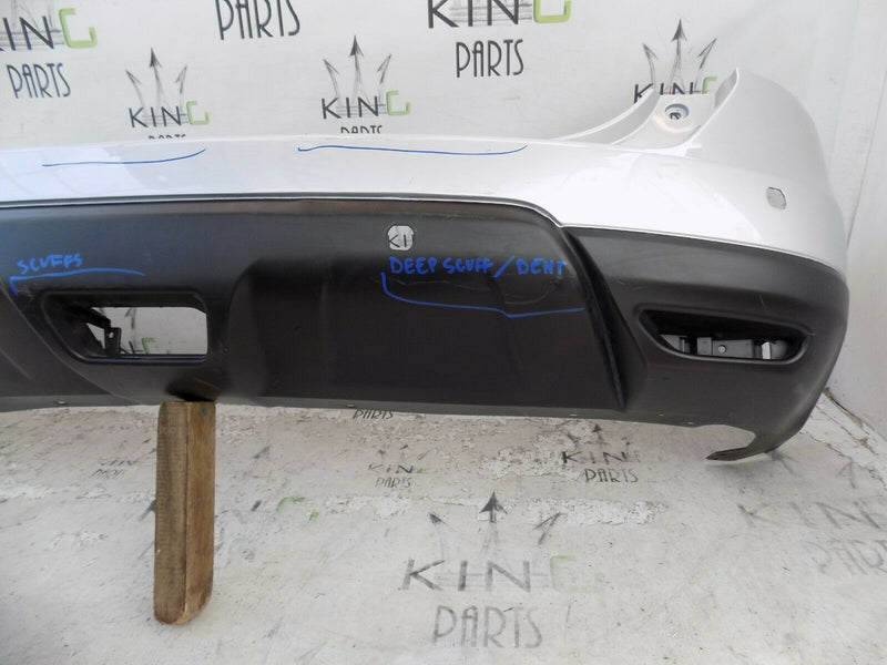 NISSAN X-TRAIL III MK3 T32 2013-2016 REAR BUMPER GENUINE PDC 85022-4CE0H