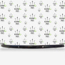 BMW E87 2004-2009 5DR TRIM MOULDING REAR BUMPER STRIP COVER PDC 71245049