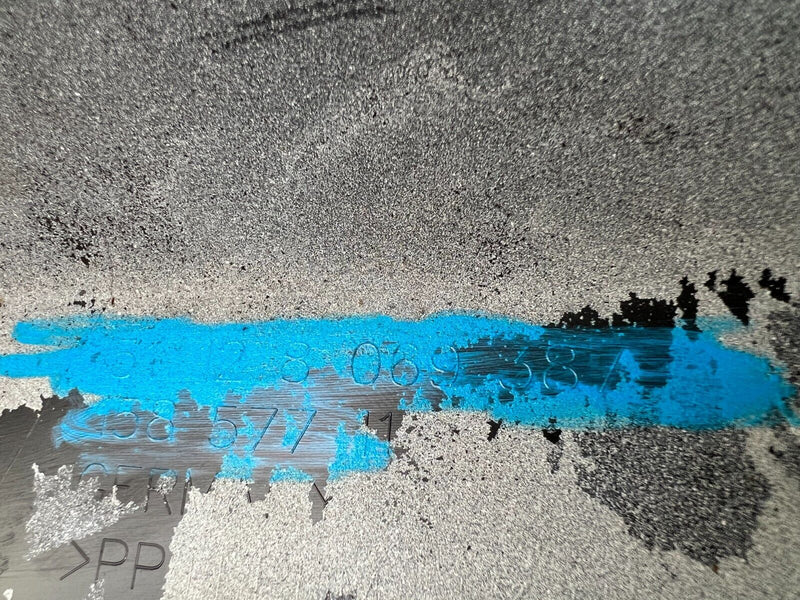 BMW G20 M-SPORT 2019-ON REAR BUMPER 6xPDC GENUINE 51128069387