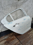 JAGUAR XJ X250 2009-2011 GENUINE REAR DOOR PANEL RIGHT DRIVER SIDE