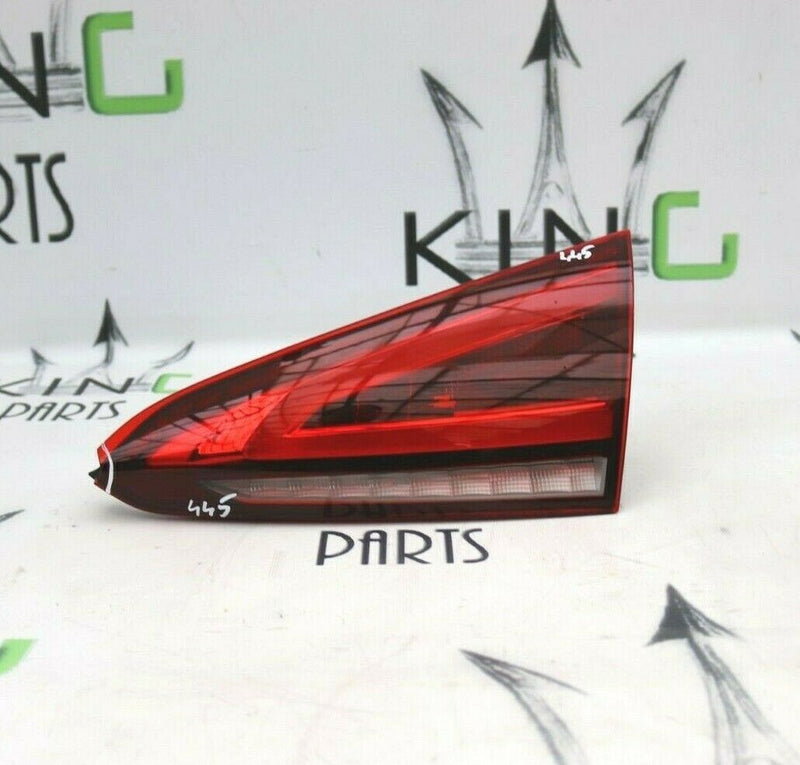 MERCEDES A CLASS W177 2018 HATCHBACK BOOT LID TAILGATE RIGHT LIGHT LAMP LHD