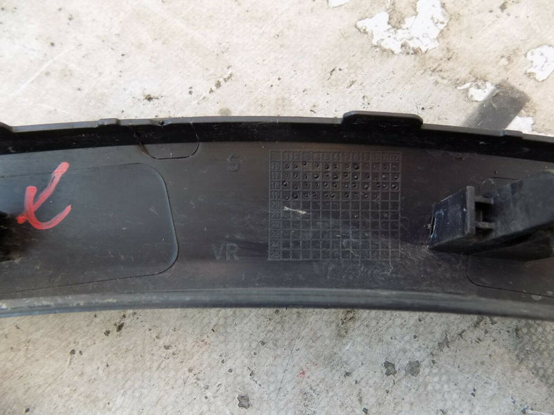VW TIGUAN 2017-ON  FRONT WING WHEEL ARCH MOULD RIGHT DRIVE RSIDE 5NA854732