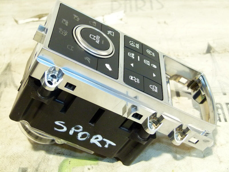 RANGE ROVER SPORT L494 13-17 TERRAIN RESPONSE CONTROL UNIT SWITCH GPLA14B596 RRS