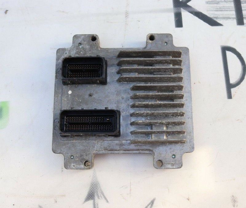 VAUXHALL CORSA D 2006-2014 PETROL ENGINE CONTROL ECU UNIT 55583740 *2