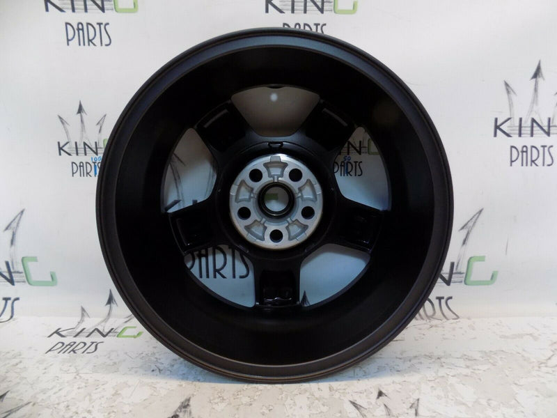 LAND ROVER 18'' INCH ALLOY WHEEL 8J BLACK MATT 41.1OFF L8B21007BB