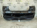 NISSAN JUKE FACELIFT 2014-2018 BLACK REAR BUMPER GENUINE 85022-BV80H