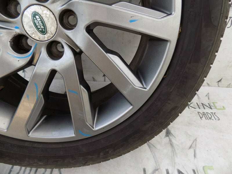 LAND ROVER FREELANDER 2 GENUINE ALLOY WHEEL 19" 8Jx19 ET55 BH52-1007-BA