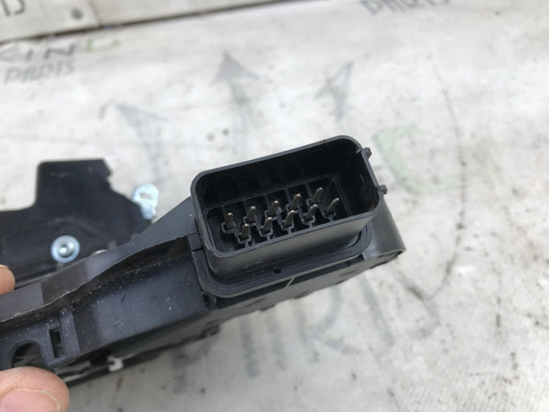 FORD FOCUS MK2 2005-2012 REAR LEFT DOOR LOCK GENUINE 240015003