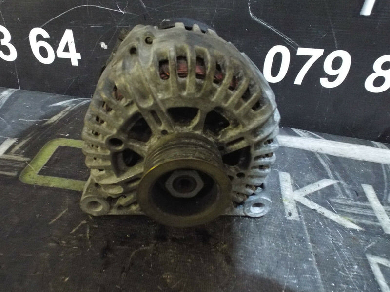 PEUGEOT 206 1.4 HDI 98-09 ALTERNATOR, MAY FIT OTHER CARS 9646476280