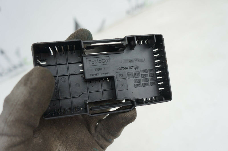 FORD S-MAX MK1 2006-2015 FUSE RELAY BOX WITH COVERS LIDS 6G9T-14C507-CB