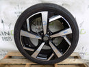 NISSAN QASHQAI J11 16" ALLOY WHEEL 7Jx19 WITH TYRE  225/45 R19 AC4CH-T6